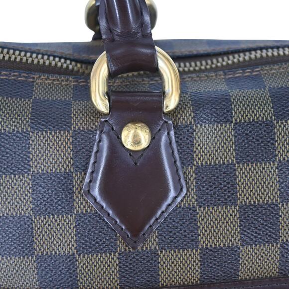 Louis Vuitton Damier Ebene Saleya Shoulder Bag - Picture 6 of 16